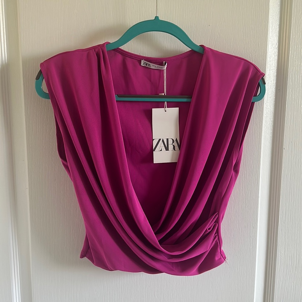 Zara Top